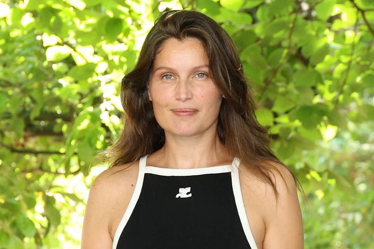 Laetitia Casta madura