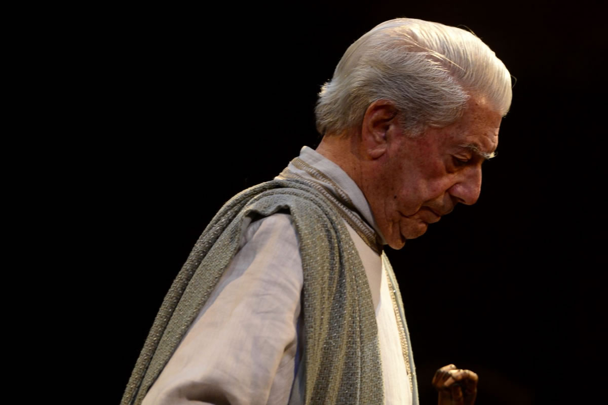 Mario Vargas Llosa