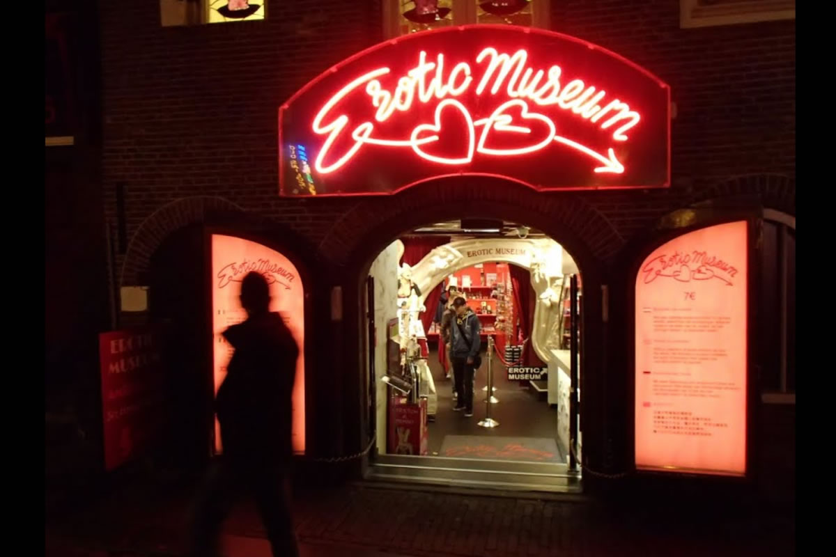 Museo Erótico de Amsterdam