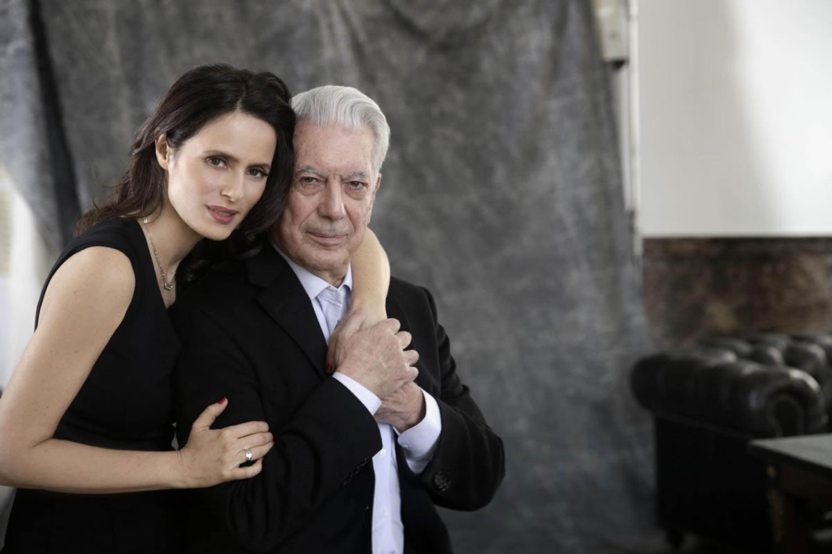 Vargas Llosa y erotismo