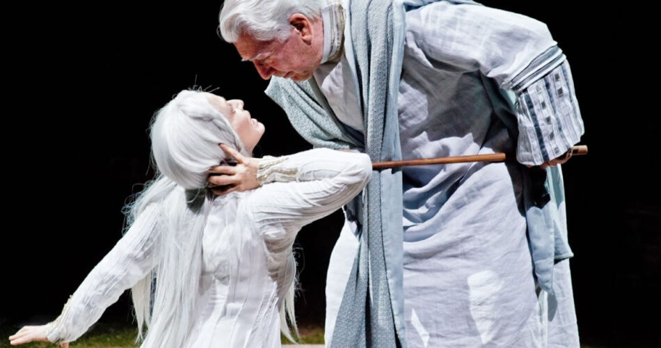 Vargas Llosa y erotismo