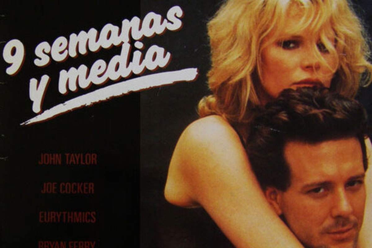 Nueve semanas y media