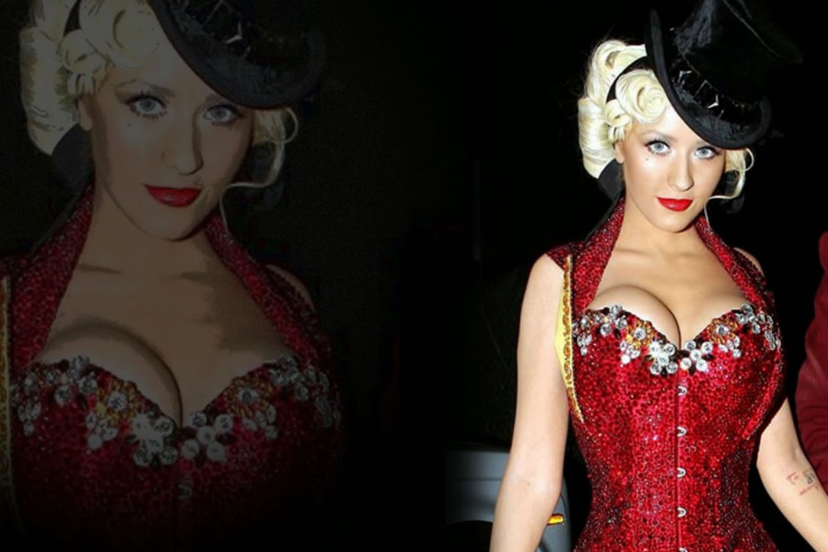 Christina Aguilera