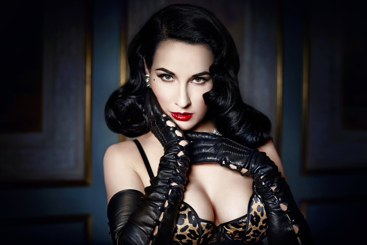 Dita von Teese