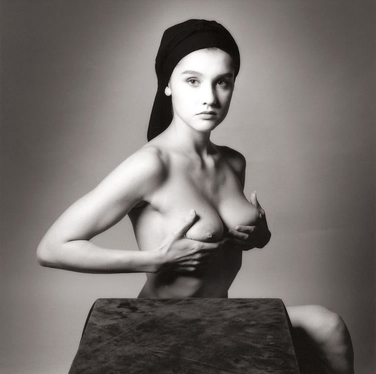 jeanloup sieff tetas
