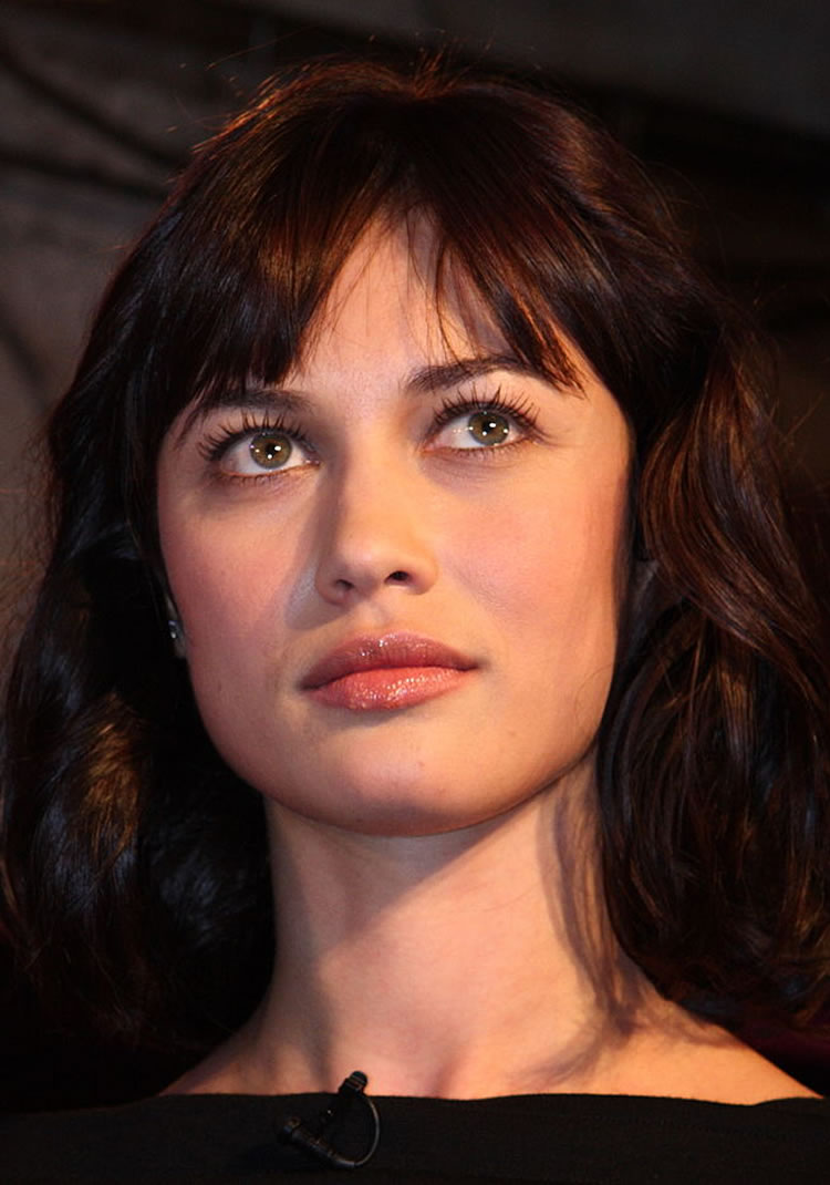 olga kurylenko pechos