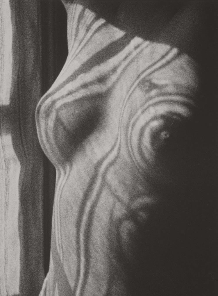 man ray desnudo