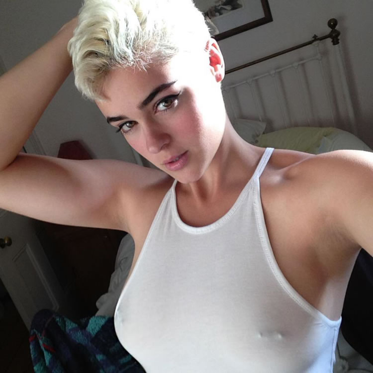 stefania ferrario senos