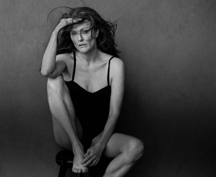 julianne moore calendario pirelli