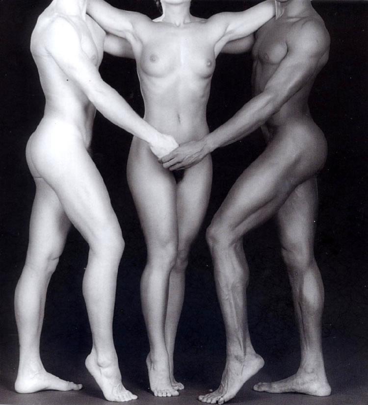 lisa lyon trio