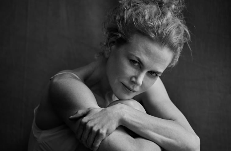 nicole kidman calendario pirelli