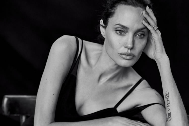 angelina jolie desnuda