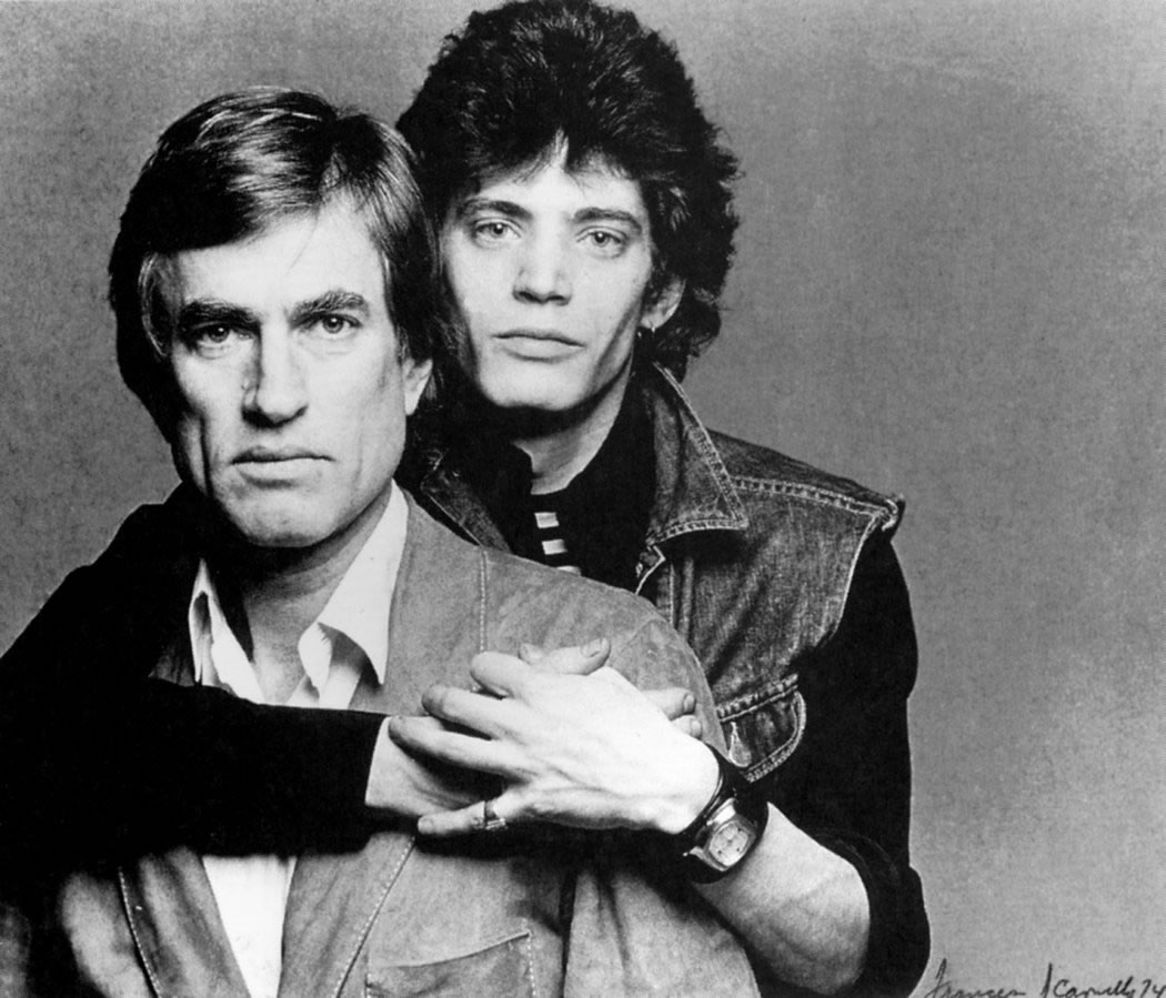 robert mapplethorpe y sam-wagstaff