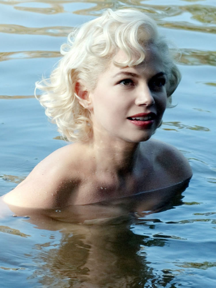 michelle williams marilyn monroe