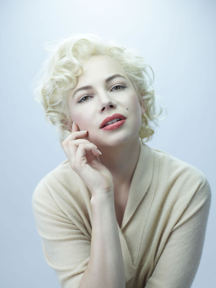 michelle williams marilyn