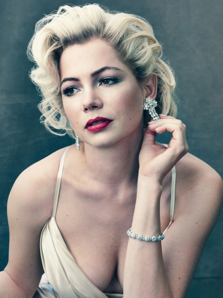 michelles williams monroe