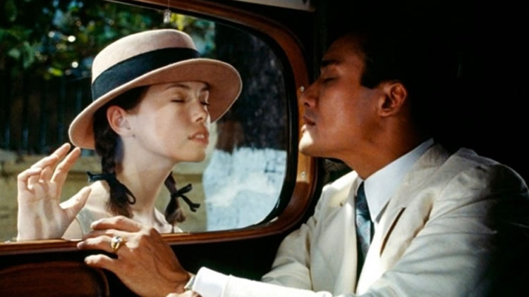 El amante de Marguerite Duras