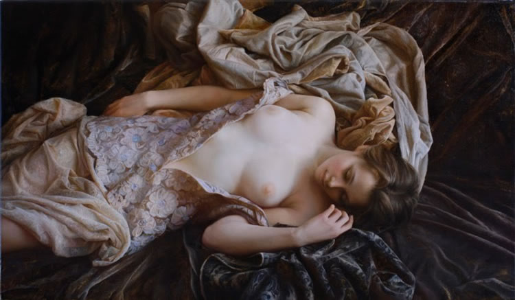 obra de serge marshennikov