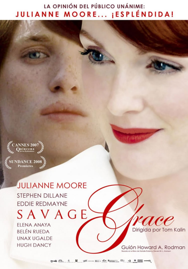 Savage Grace