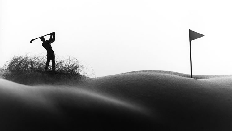 fotografía erótica de Allan Teger