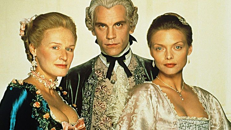 las amistades peligrosas