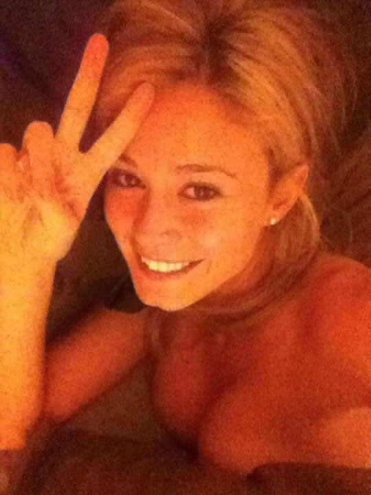 Diletta Leotta follando con novio