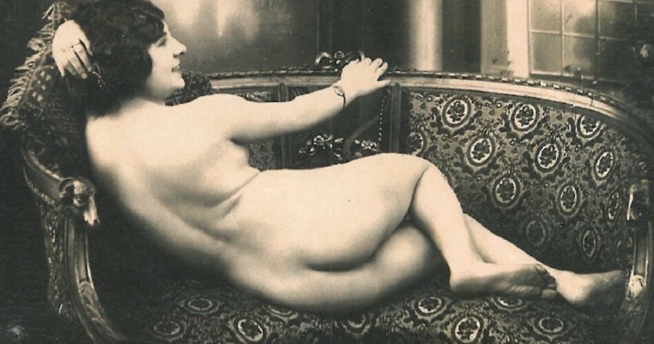 historia de la fotografía erótica