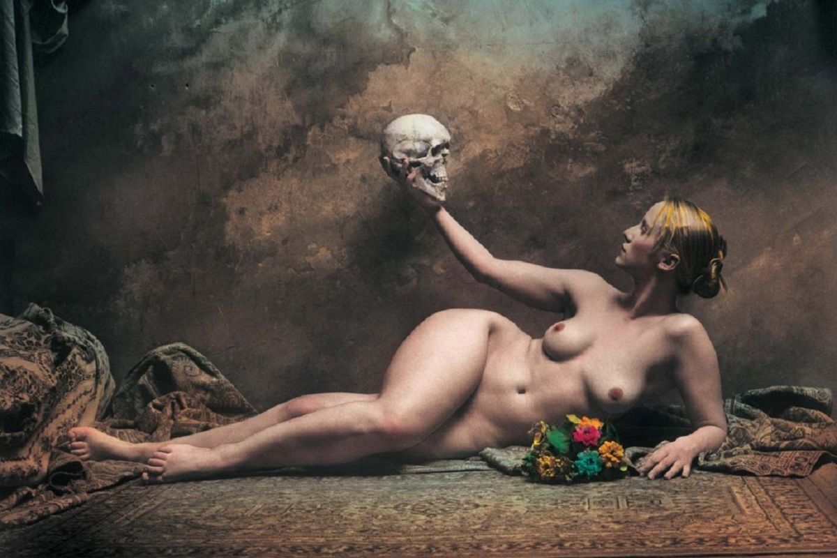 fotografía erótica de Jan Saudec