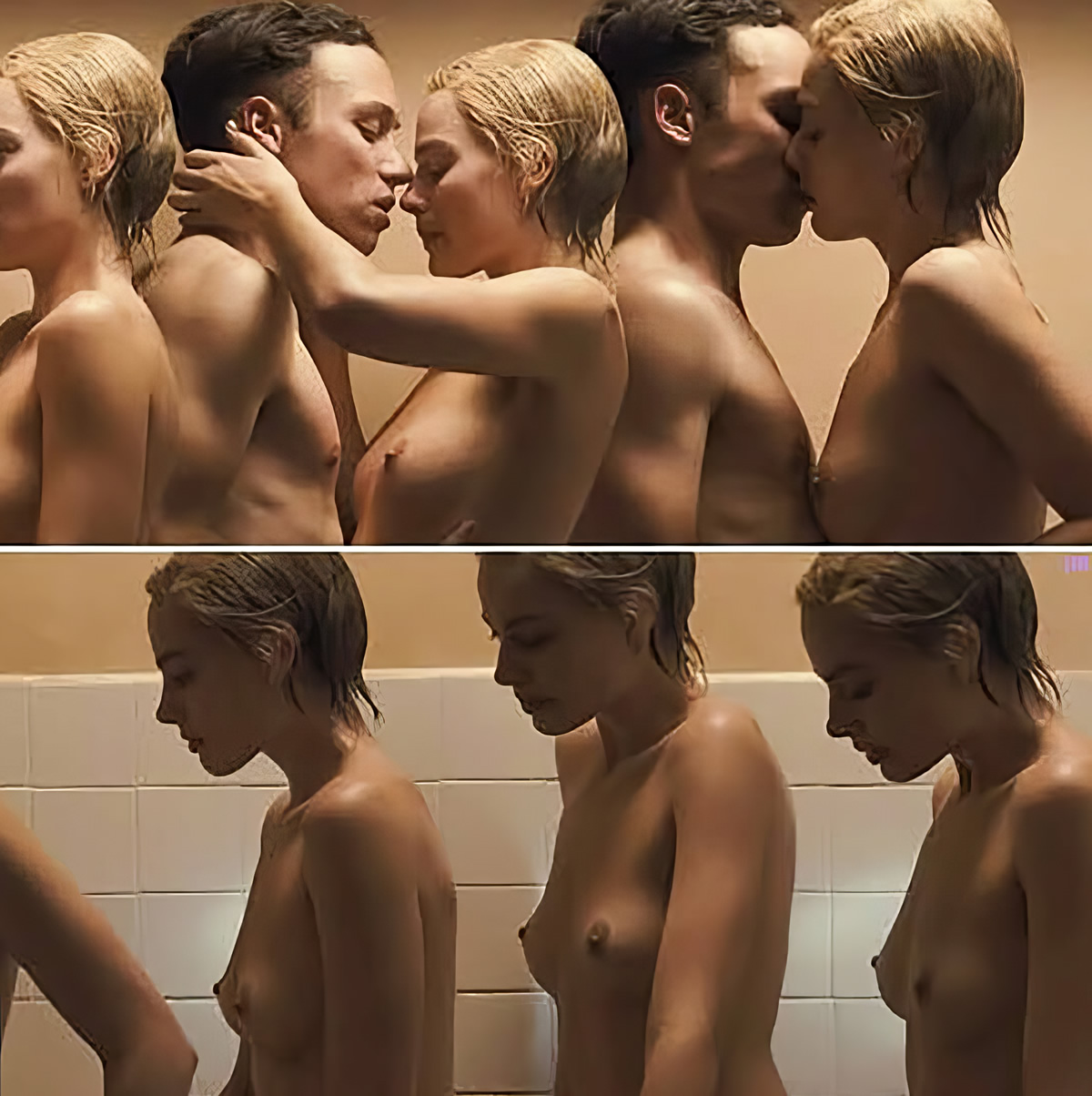 Margot Robbie Follando